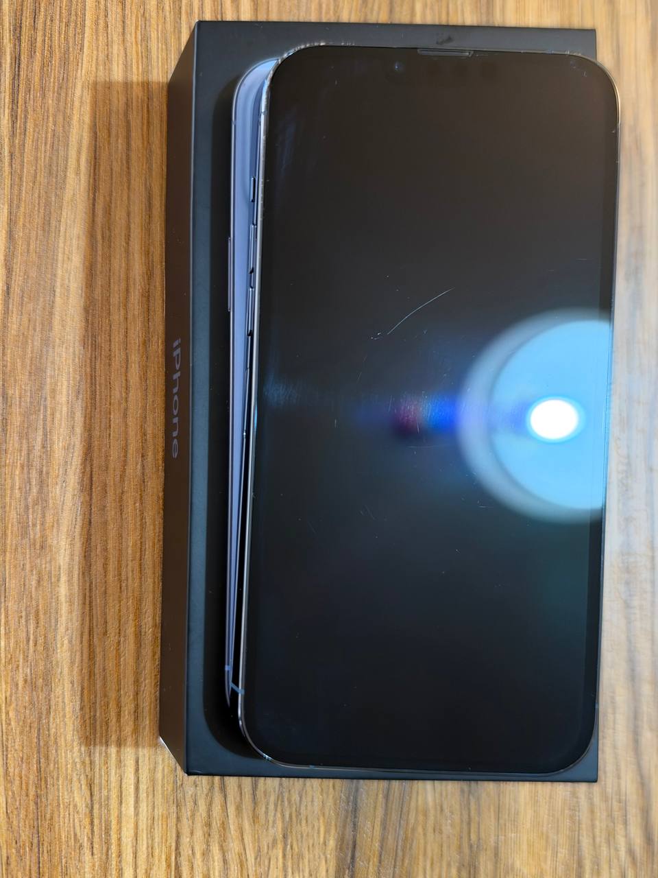iPhone 13 Pro Max 256 ГБ
