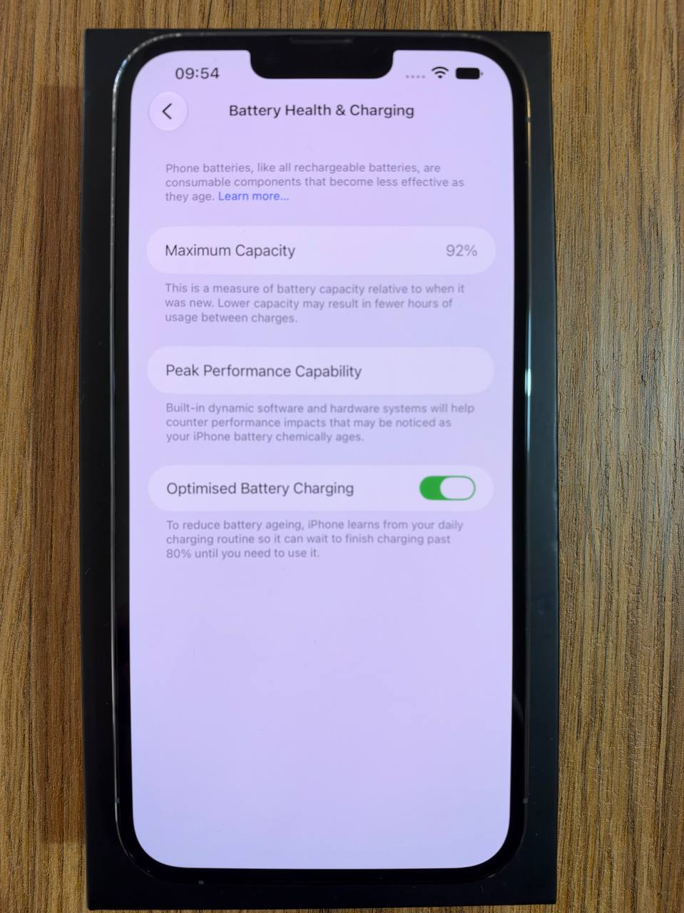 iPhone 13 Pro Max 256 ГБ