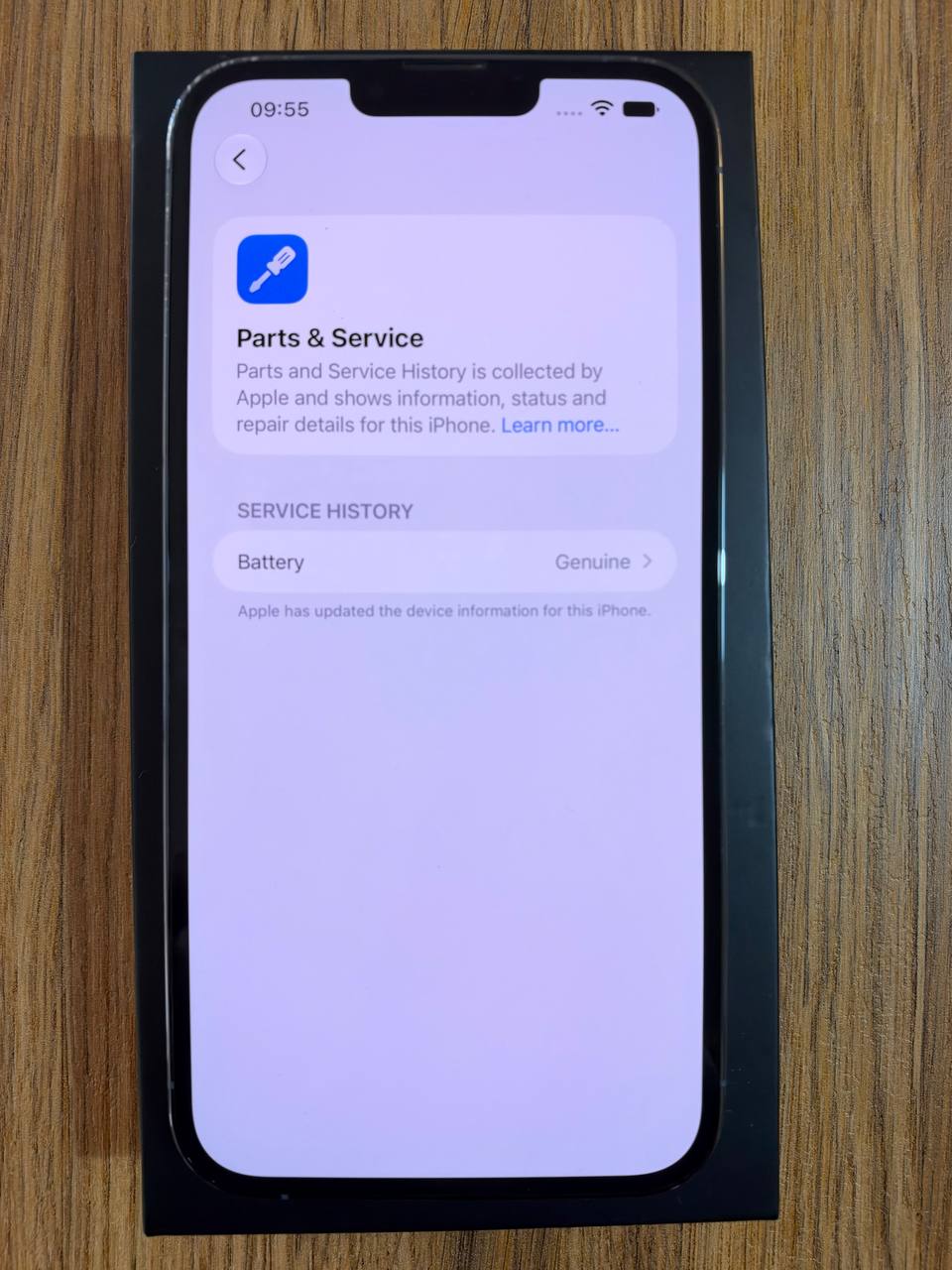 iPhone 13 Pro Max 256 ГБ