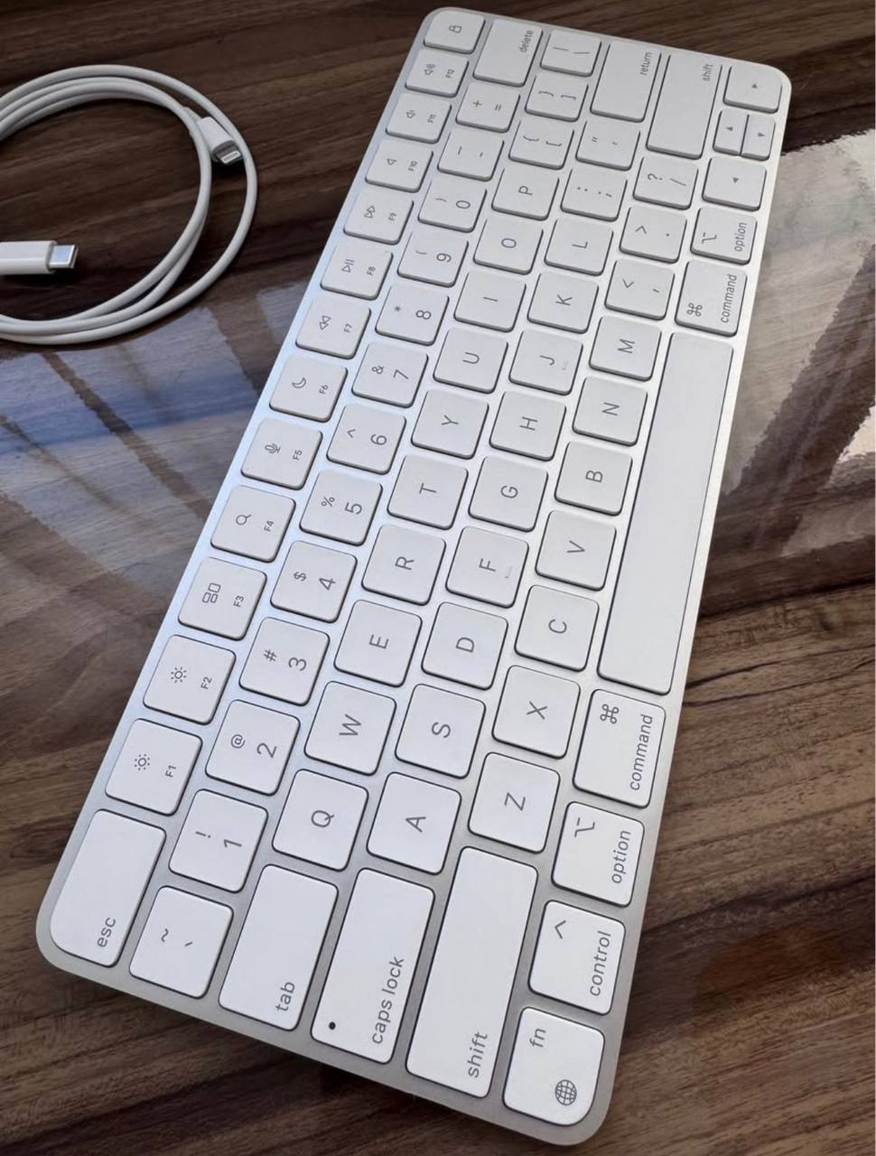 Magic Keyboard для iPad / iMac