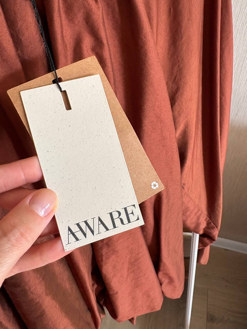 Новая блуза Aware размер M