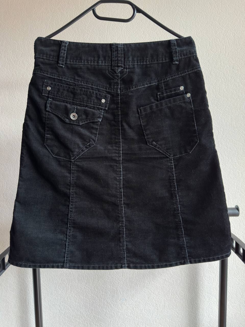 Вельветовая юбка Esprit Heritage ретро, EUR 38