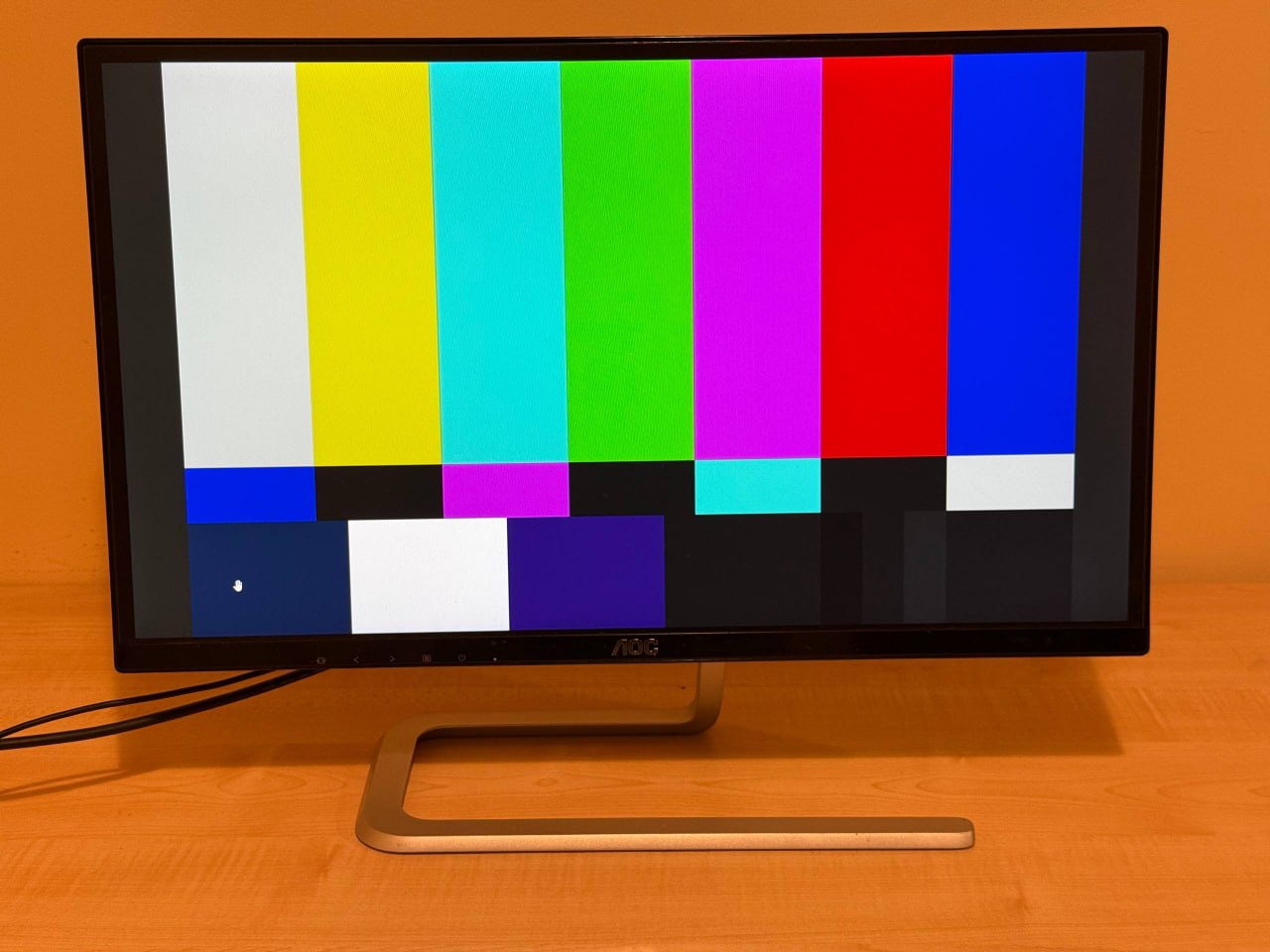 Монитор AOC I2381FH 23" IPS Full HD
