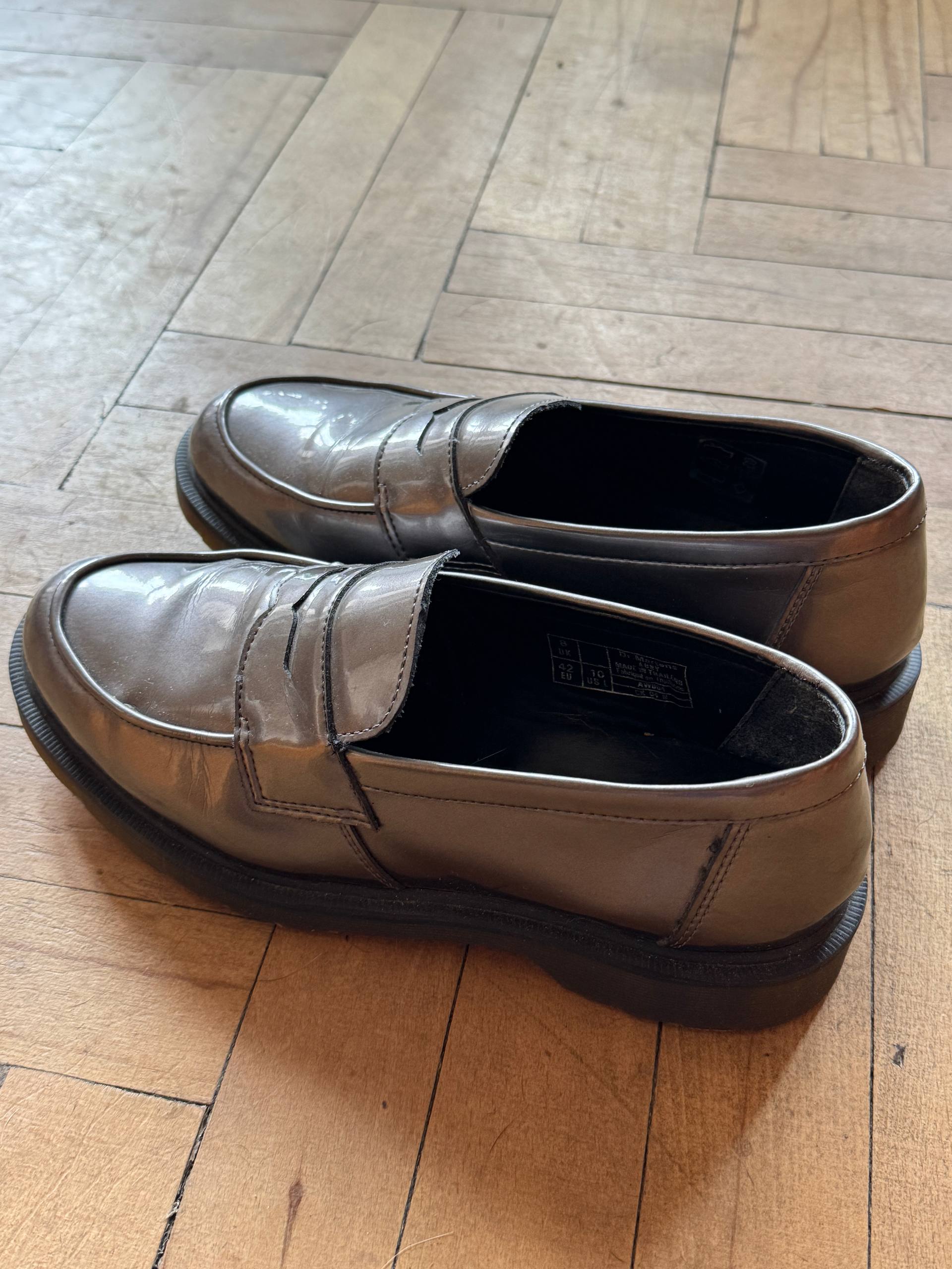 Лоферы Dr. Martens Abby, EU 42