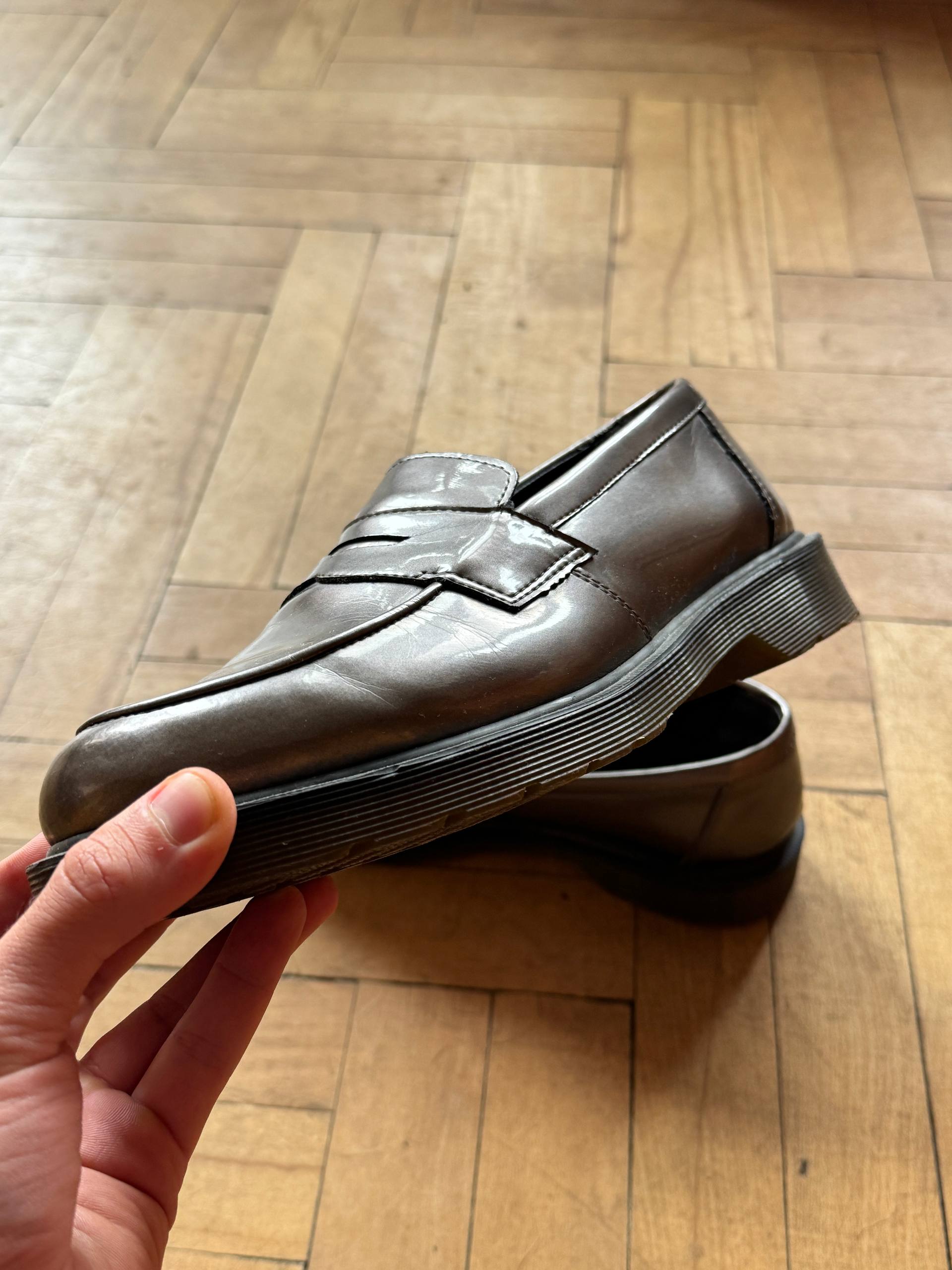 Лоферы Dr. Martens Abby, EU 42