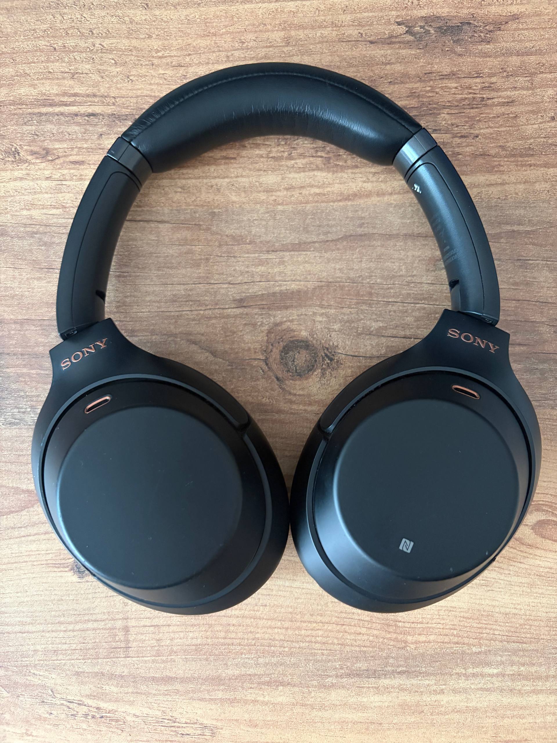 Sony WH-1000XM3 наушники