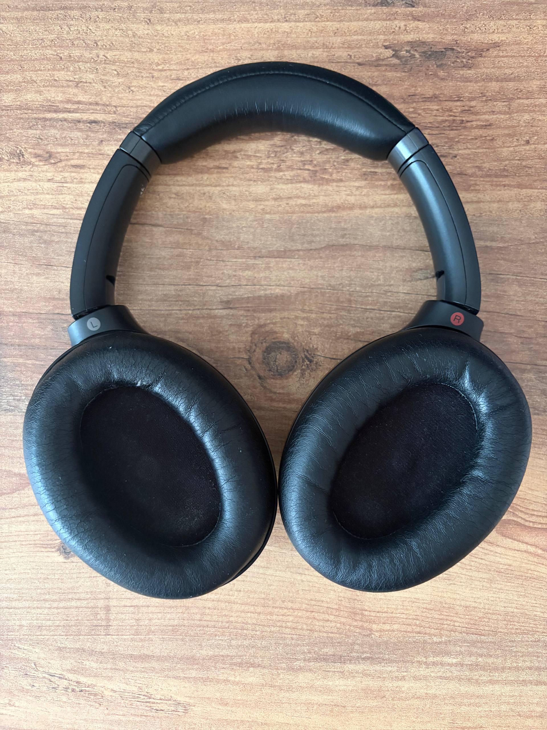 Sony WH-1000XM3 наушники