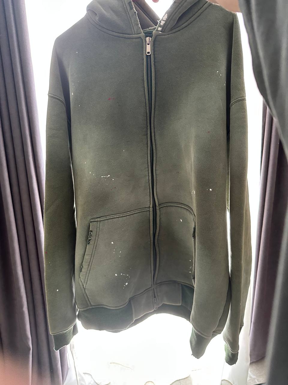 Худи oversize XL новое