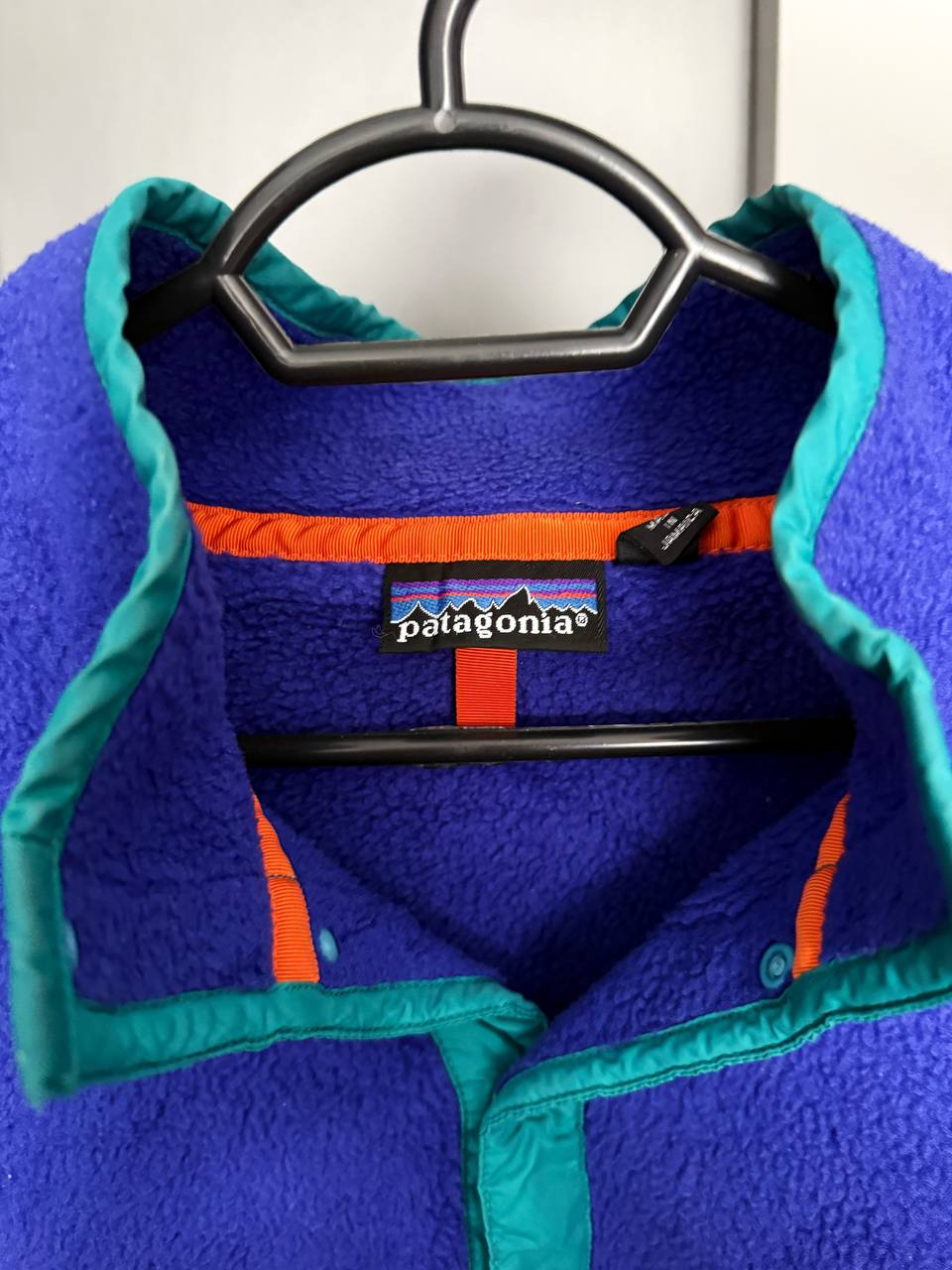 Patagonia флиска, размер M
