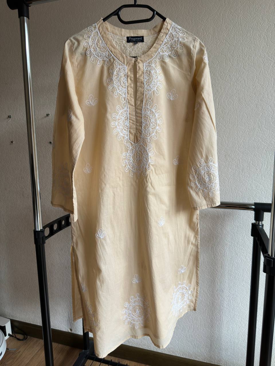 Туника из хлопка Fragonard, one size