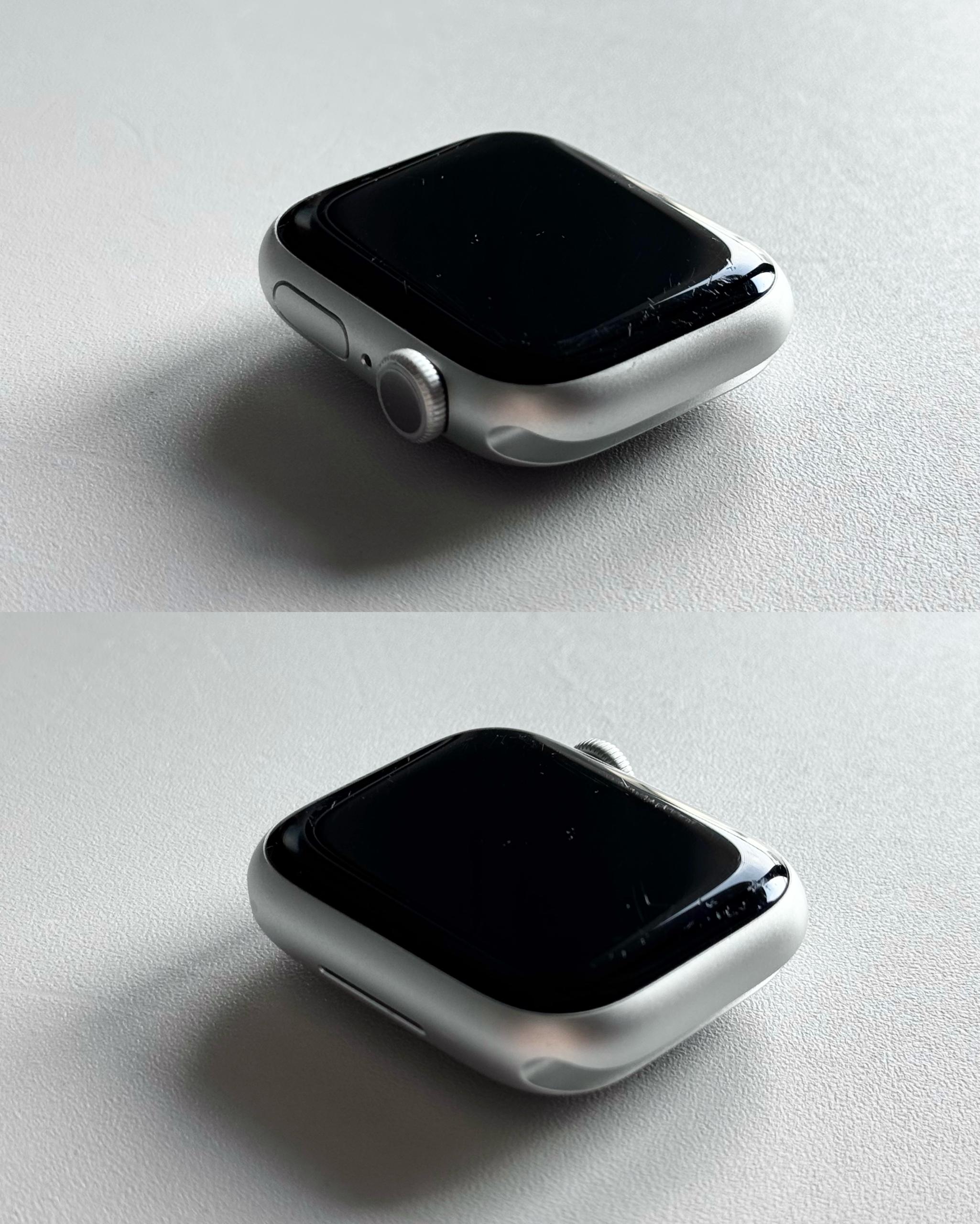 Apple Watch Series 8 41mm Silver Aluminum