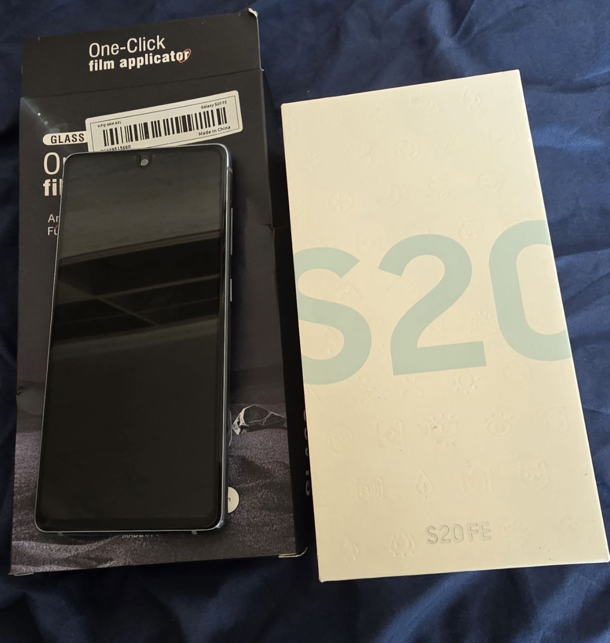 Samsung Galaxy S20 FE 256GB, 2 SIM