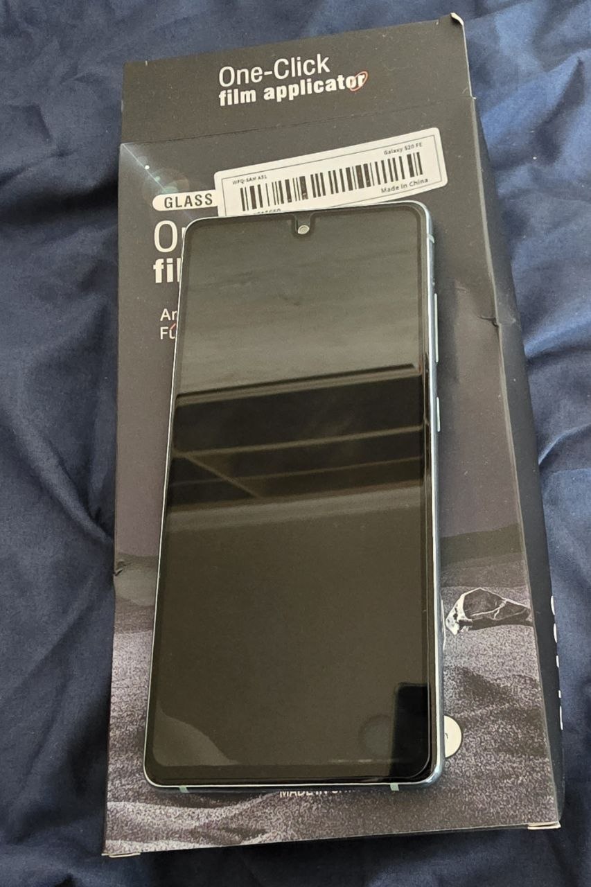 Samsung Galaxy S20 FE 256GB, 2 SIM