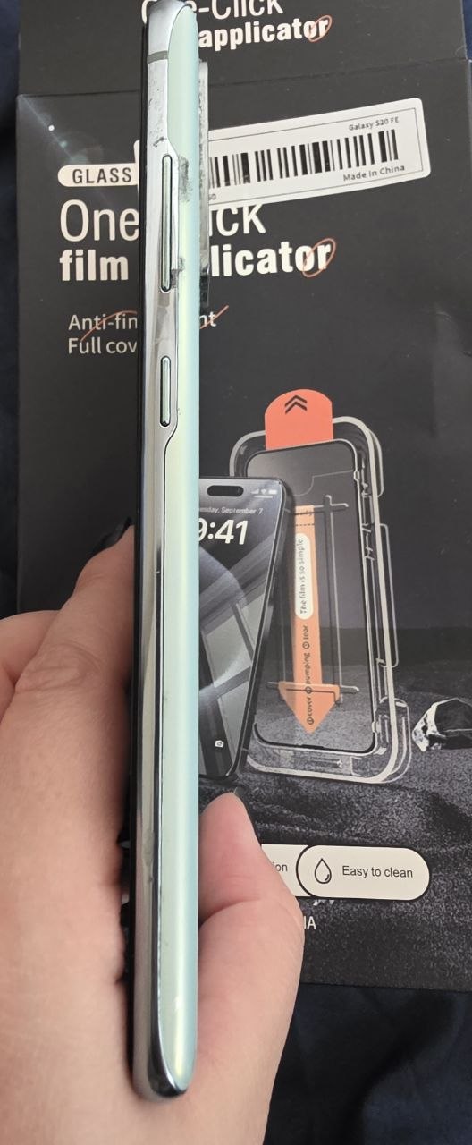 Samsung Galaxy S20 FE 256GB, 2 SIM