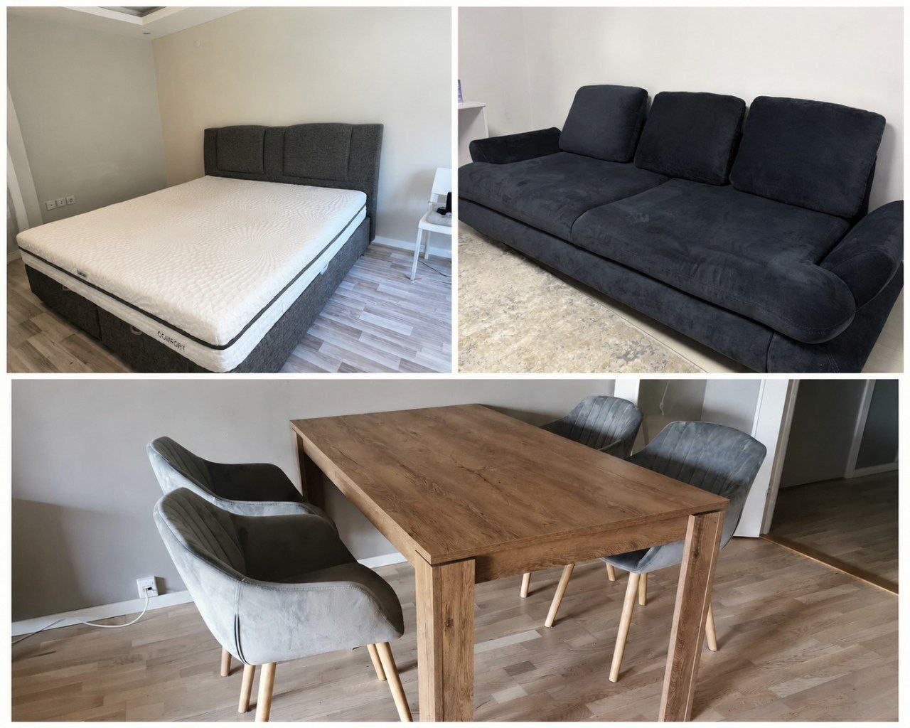 Двуспальная кровать 160×200 с подъёмным механизмом