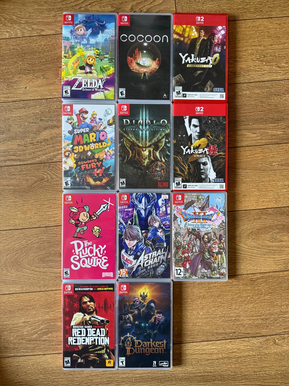Zelda: Echoes of Wisdom (Nintendo Switch)