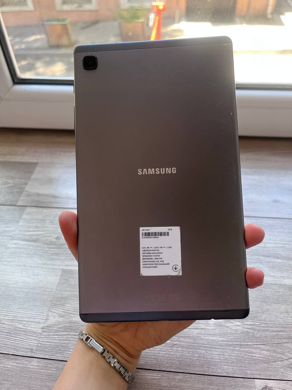 Samsung Galaxy Tab A7 Lite SM-T220 32GB Wi-Fi