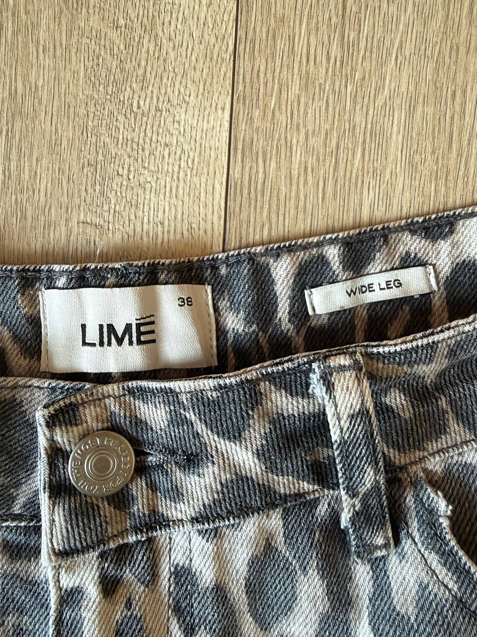Джинсовые шорты Leo Lime 36 размер