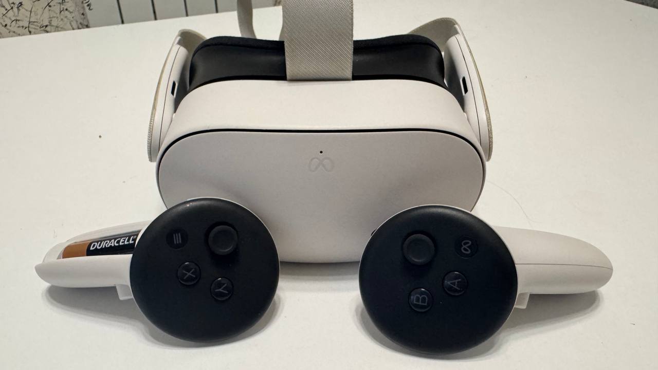 Meta Quest 3S VR-шлем