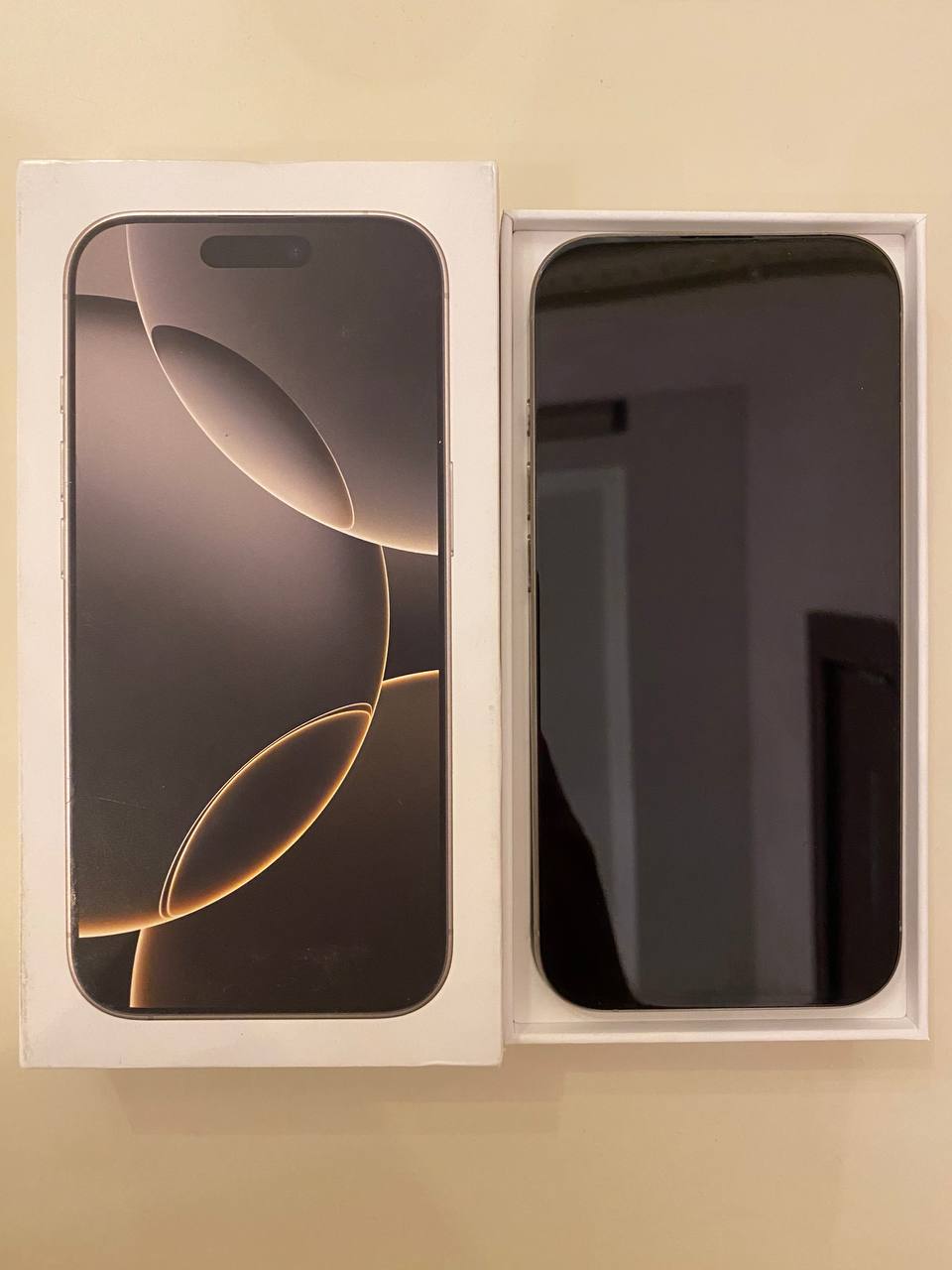 iPhone 16 Pro 256 ГБ Sim+E-Sim