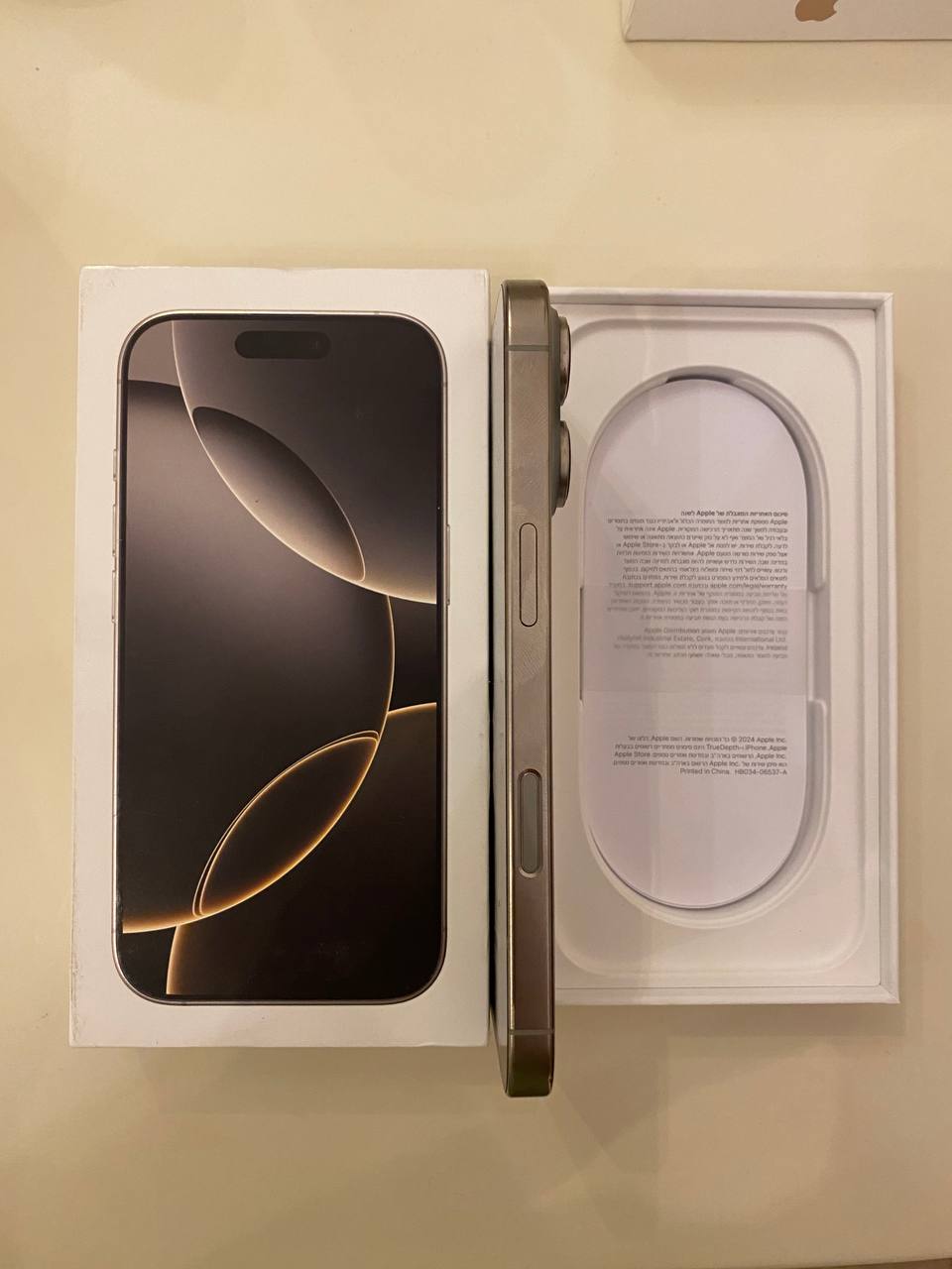 iPhone 16 Pro 256 ГБ Sim+E-Sim