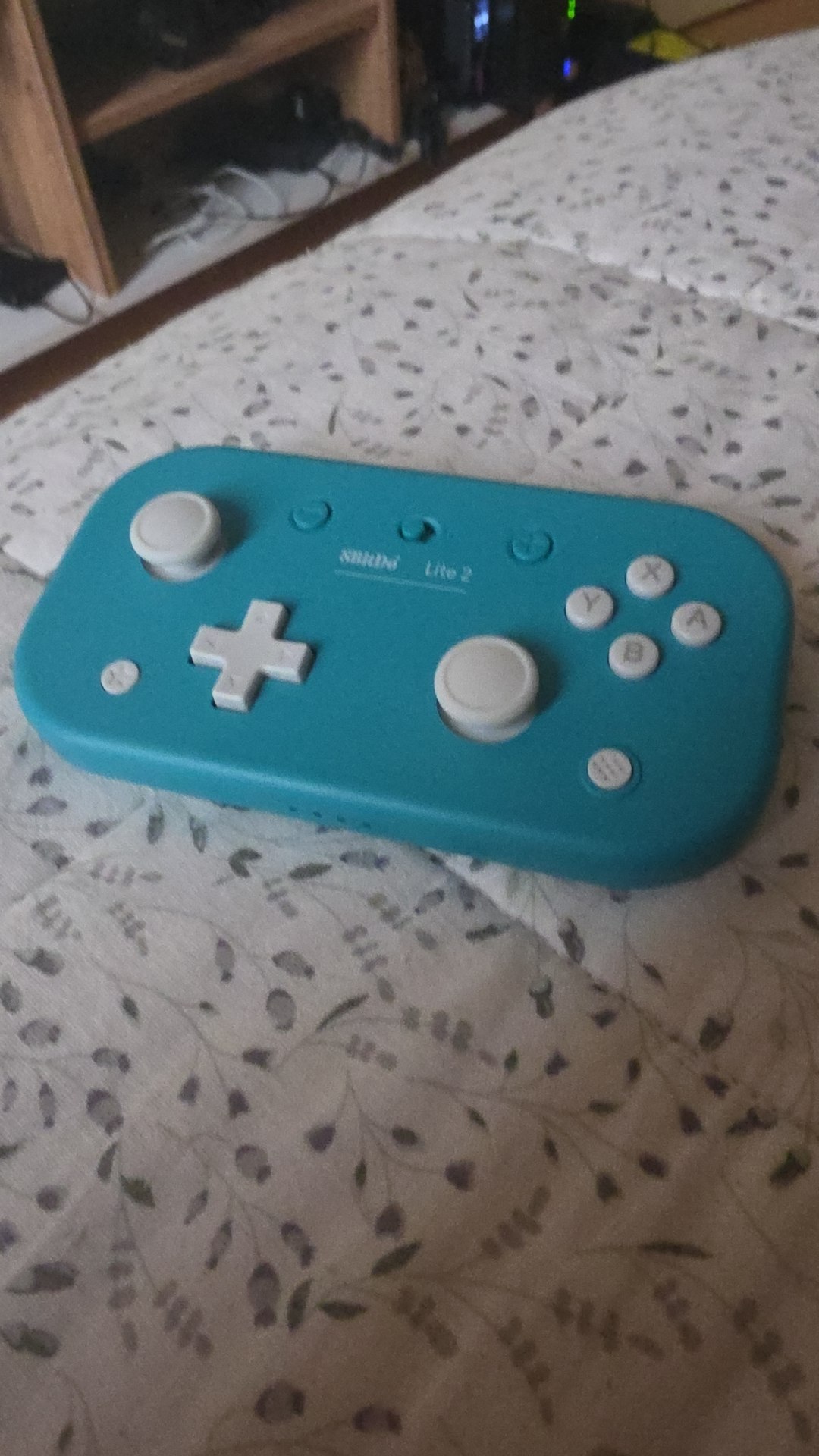 Джойстик 8BitDo Lite 2 для ПК и Nintendo Switch