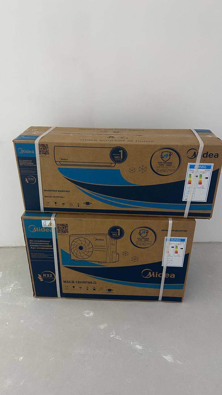 Кондиционер Midea MSCB-18HRFN8 inverter 18000 BTU