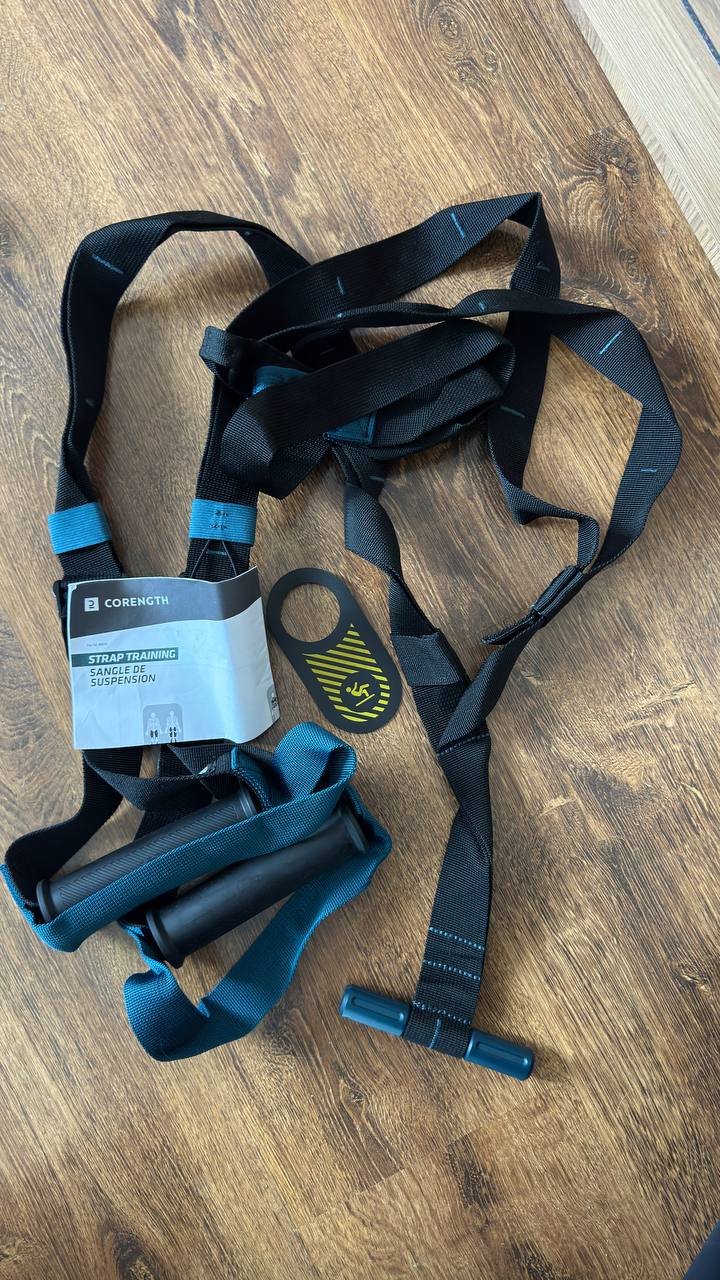 Аналог петель TRX из Decathlon, новые