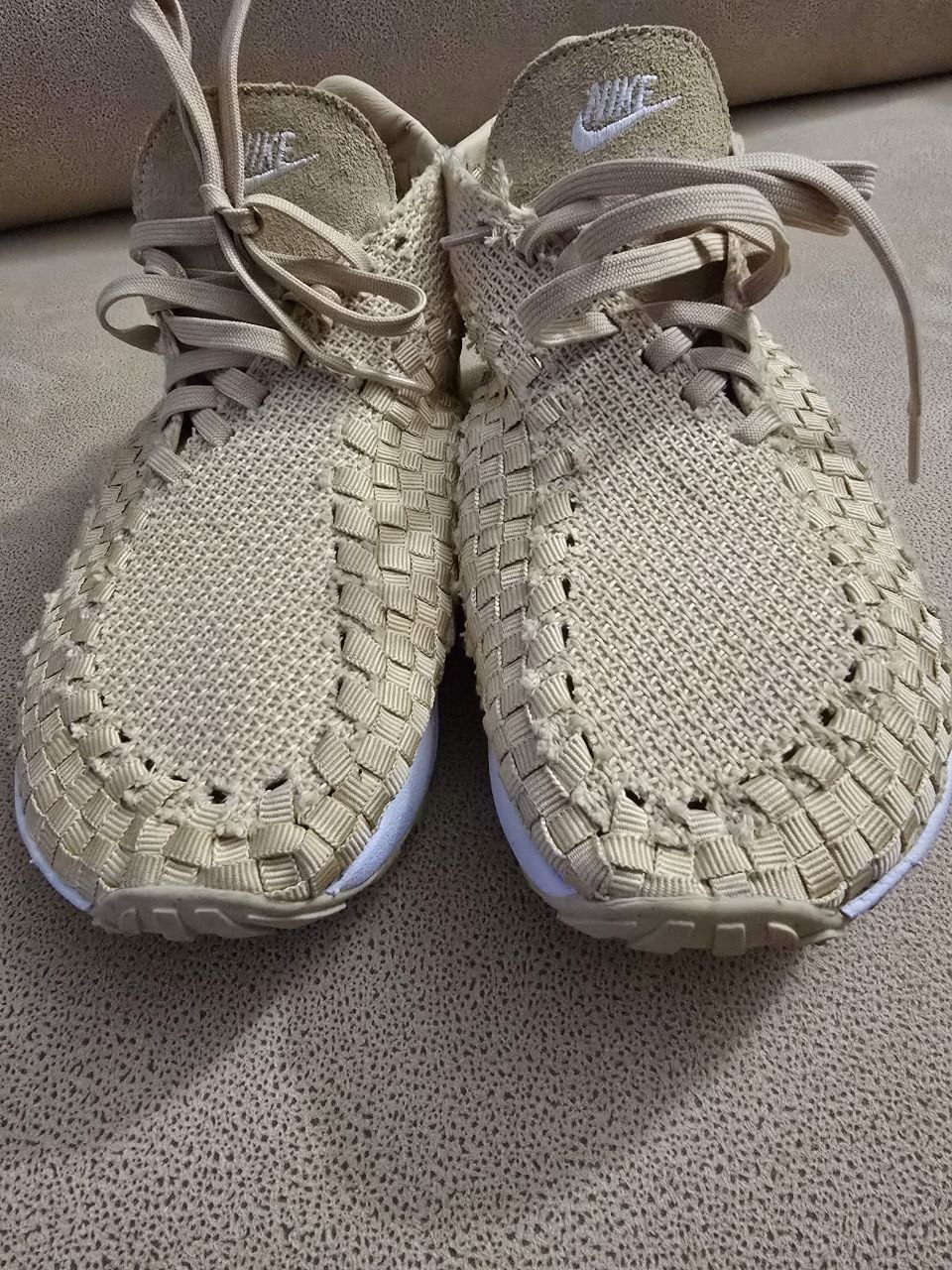 Nike Air Footscape Woven кроссовки
