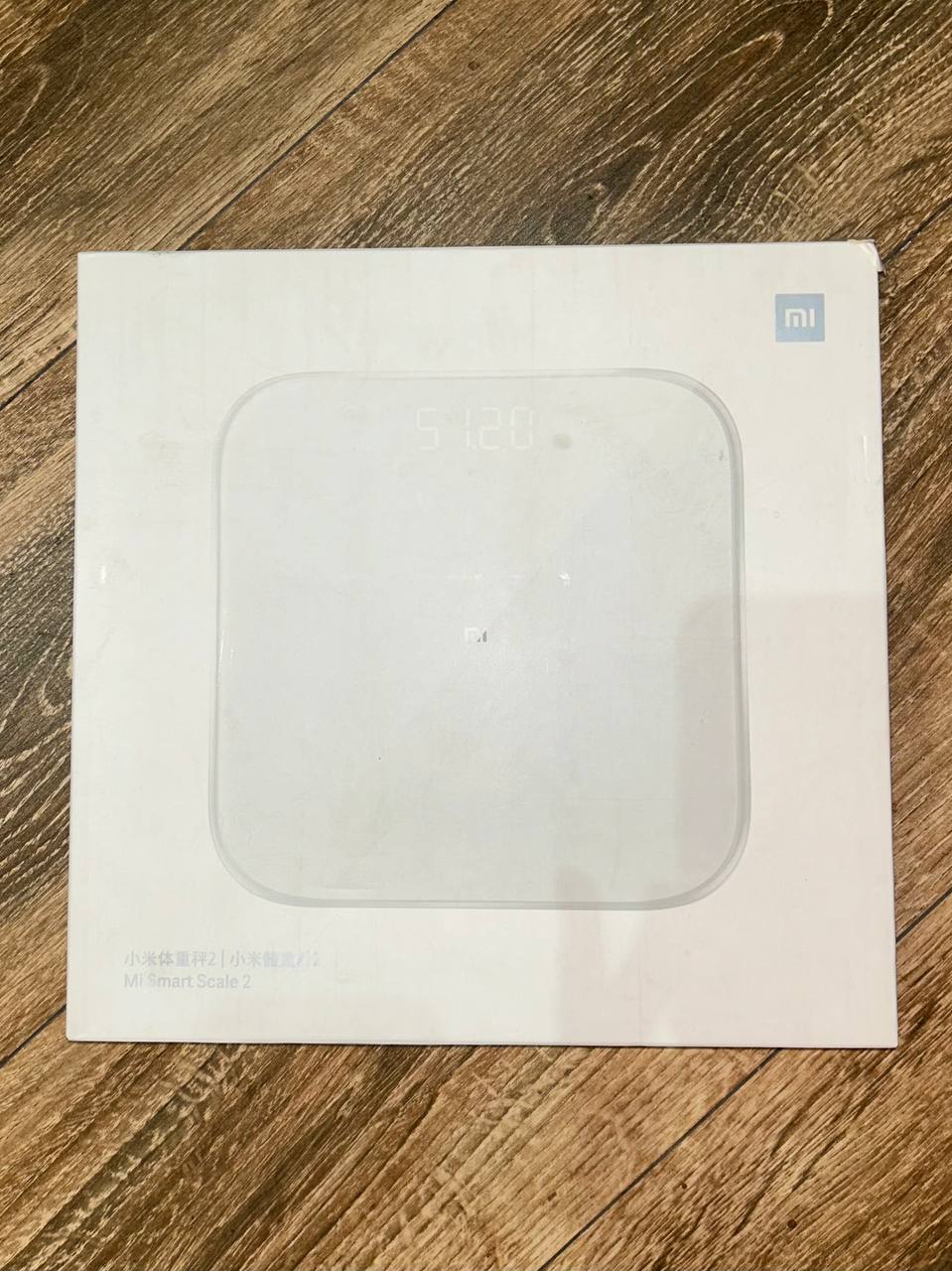 Весы Xiaomi Mi Smart Scale 2