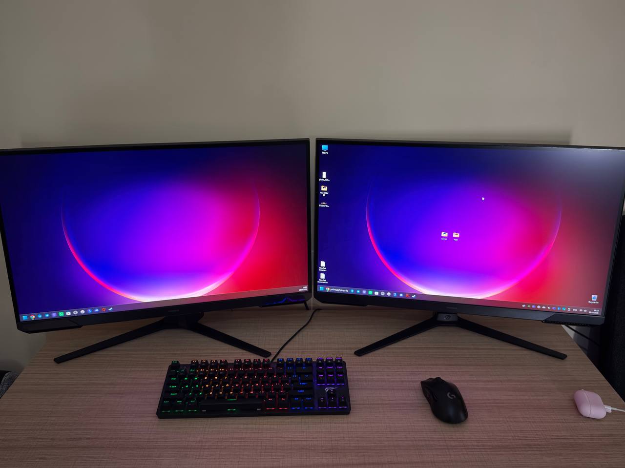 Монитор 27" 180 Гц 1920x1080