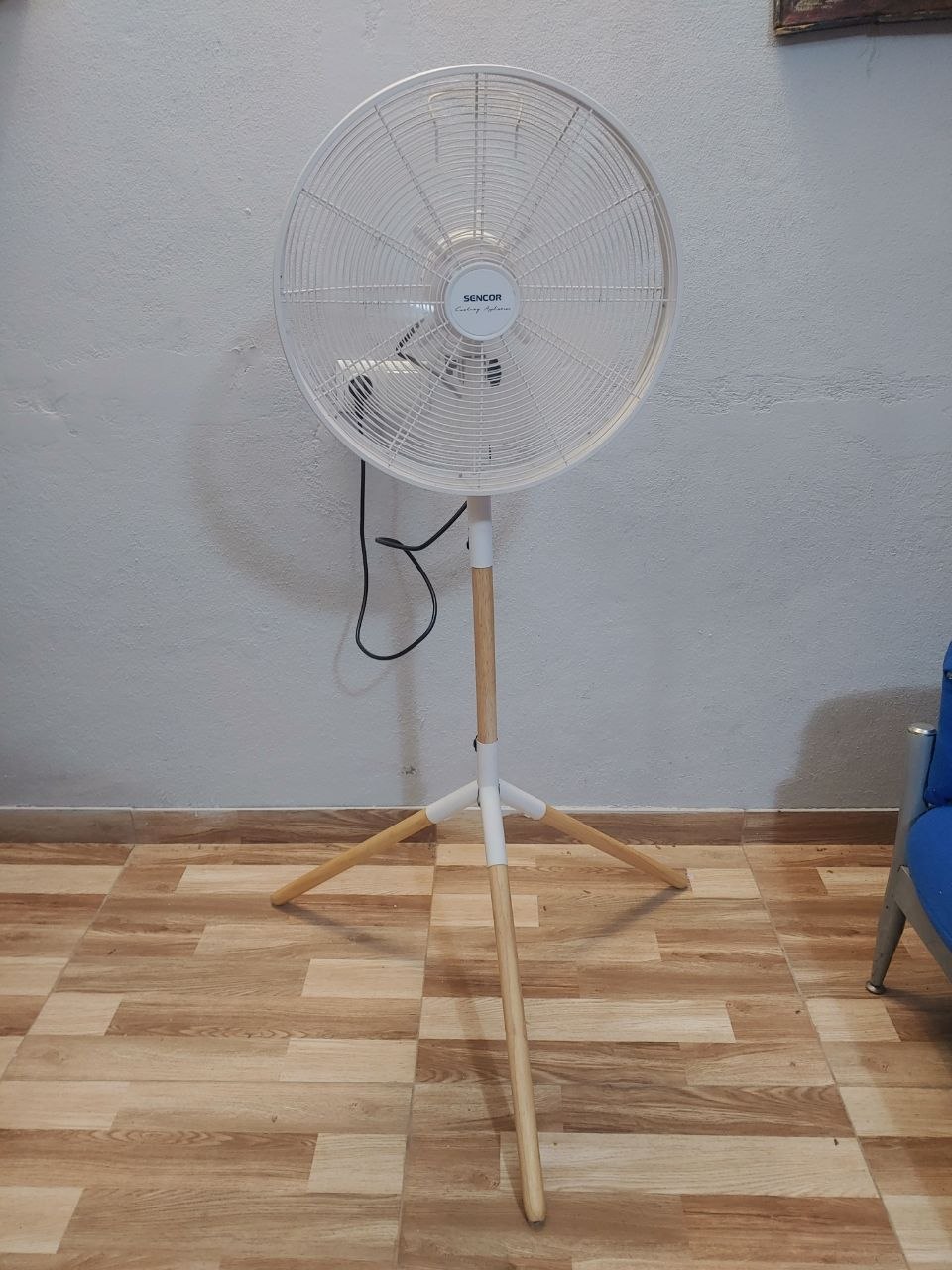 Вентилятор Sencor SFN 4080WH Tripod Stand Fan