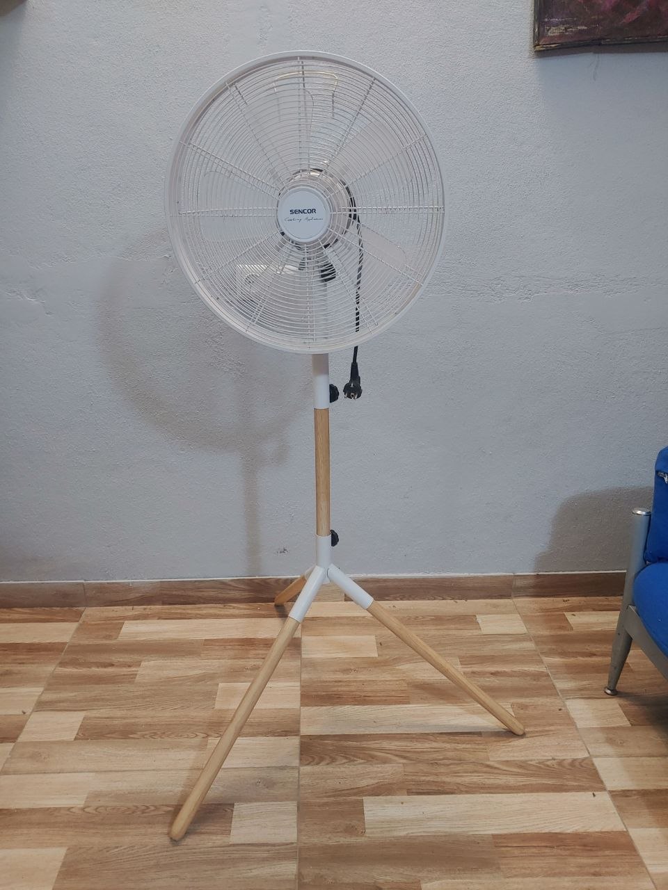 Вентилятор Sencor SFN 4080WH Tripod Stand Fan