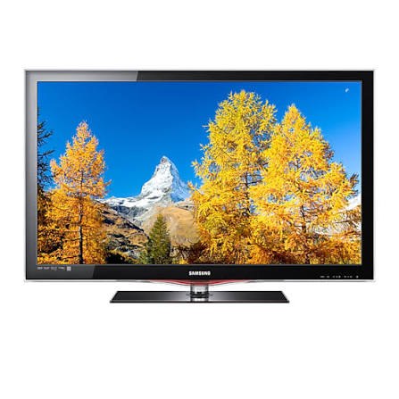 Телевизор Samsung 40" FHD с TV box и кронштейном