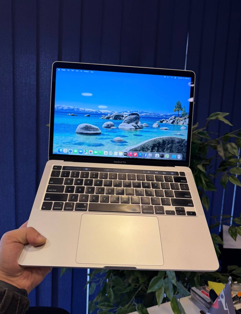 MacBook Pro 13.3" Intel Core i5, 16GB RAM, 500GB