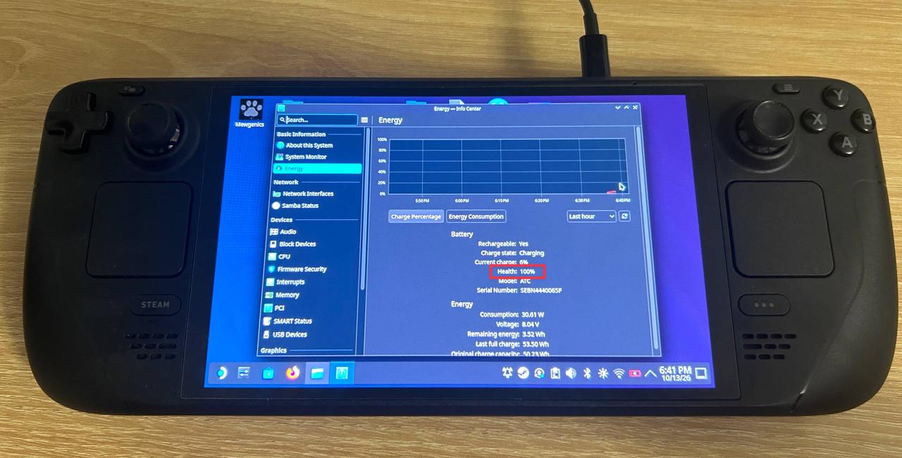 Steam Deck OLED 1TB