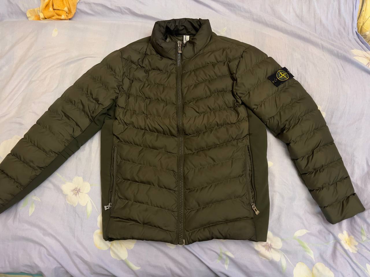 Куртка Stone Island, размер M