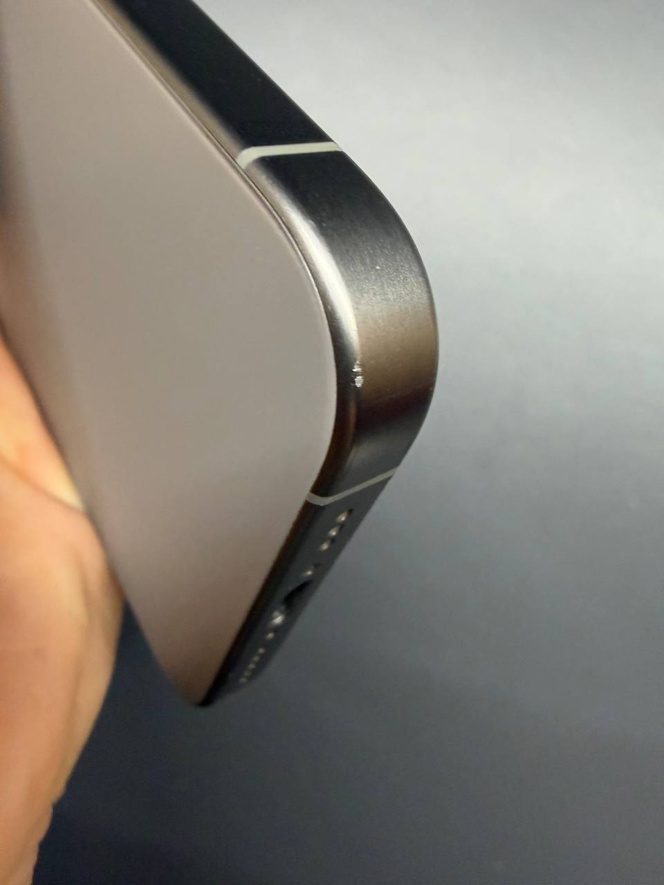 iPhone 15 Pro Natural Titanium 128GB