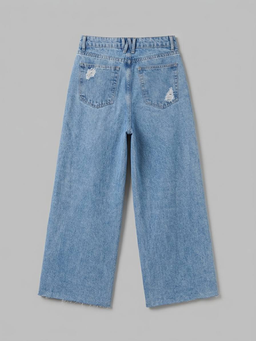 Джинсы Bershka S