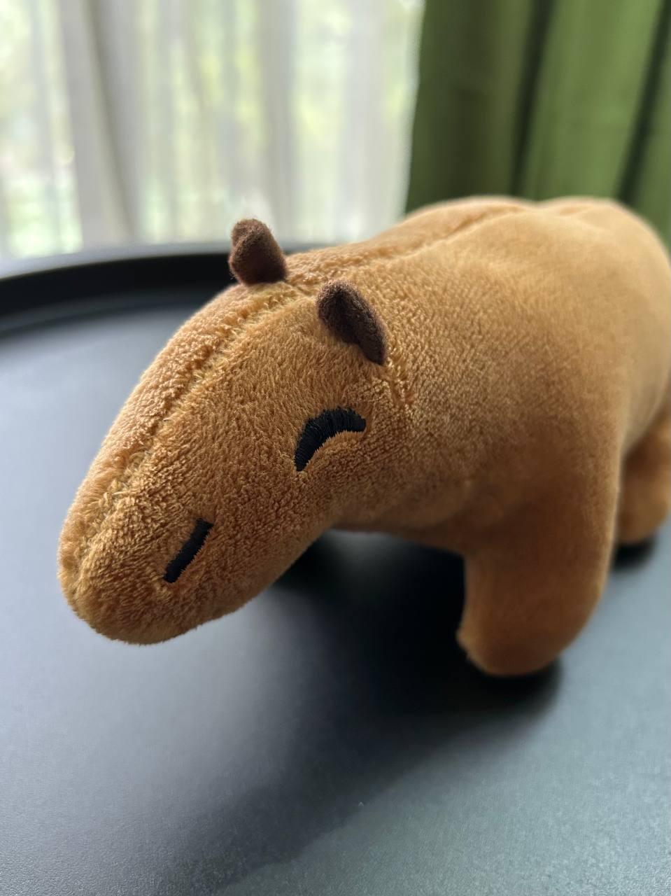 Мягкая игрушка капибара
