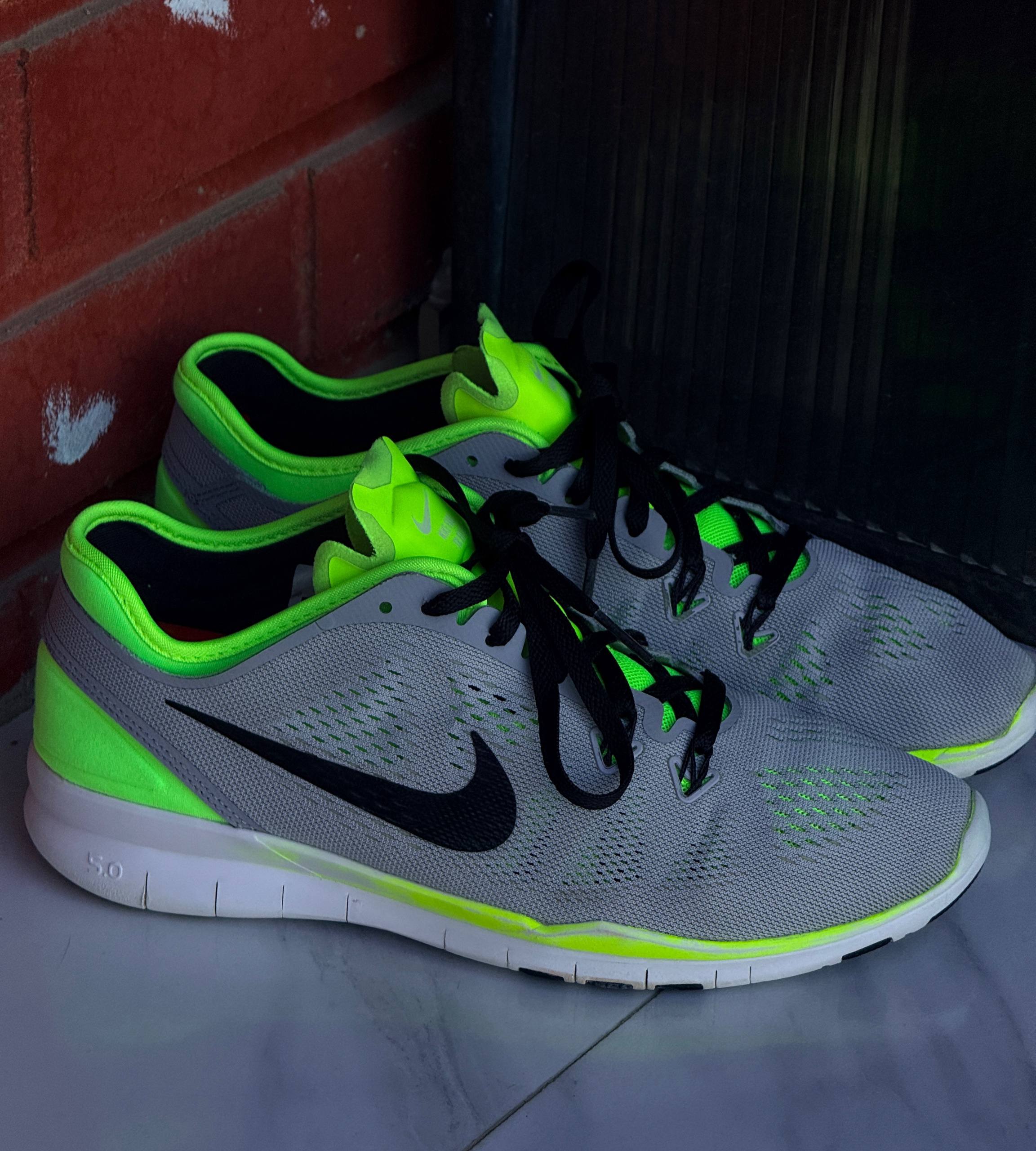Кроссовки Nike Free TR FIT5, EU 38.5