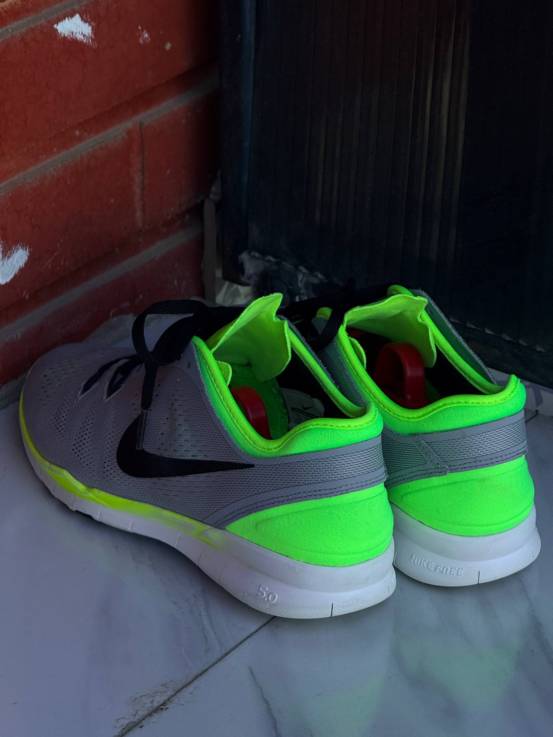 Кроссовки Nike Free TR FIT5, EU 38.5