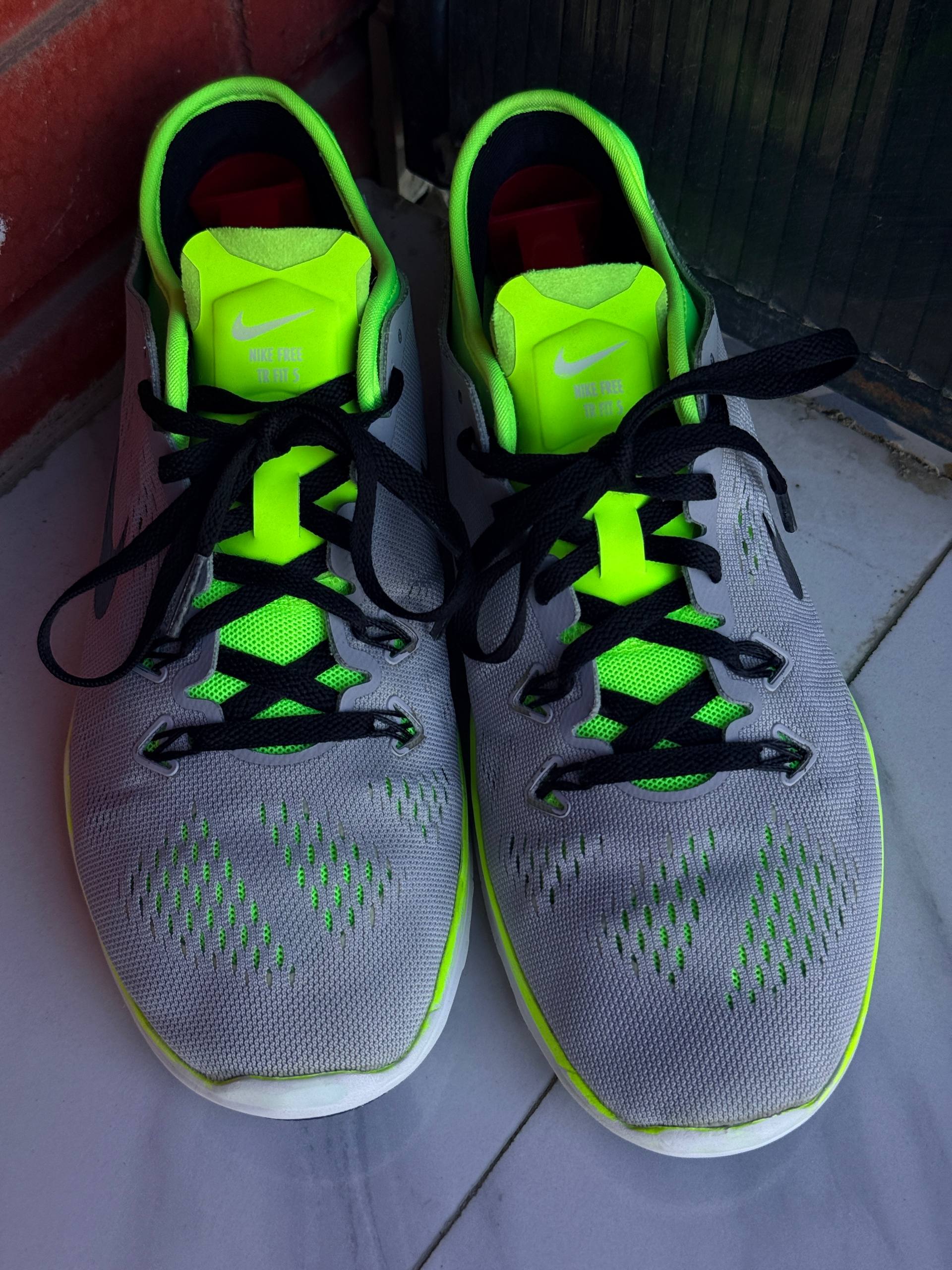 Кроссовки Nike Free TR FIT5, EU 38.5