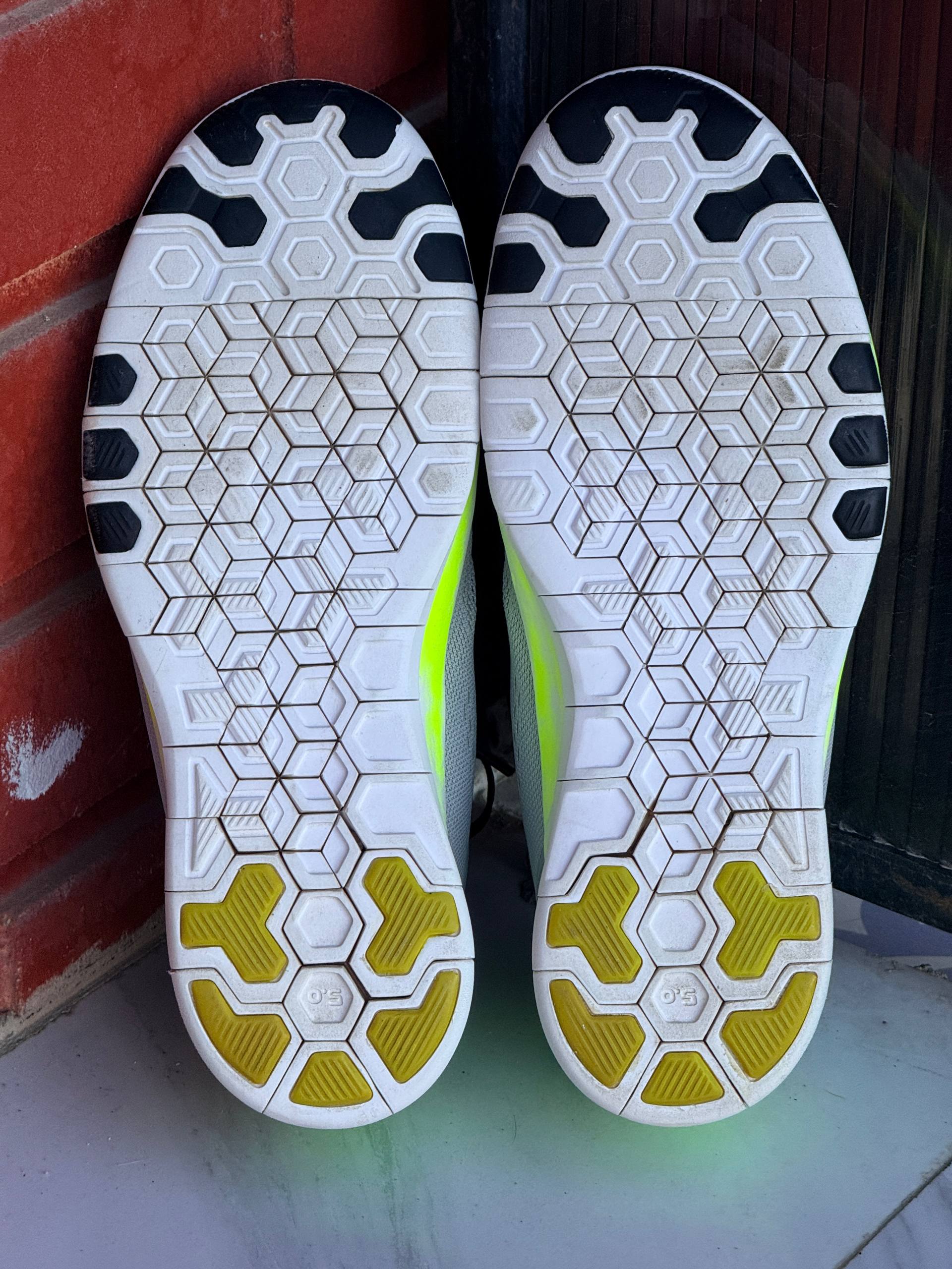 Кроссовки Nike Free TR FIT5, EU 38.5