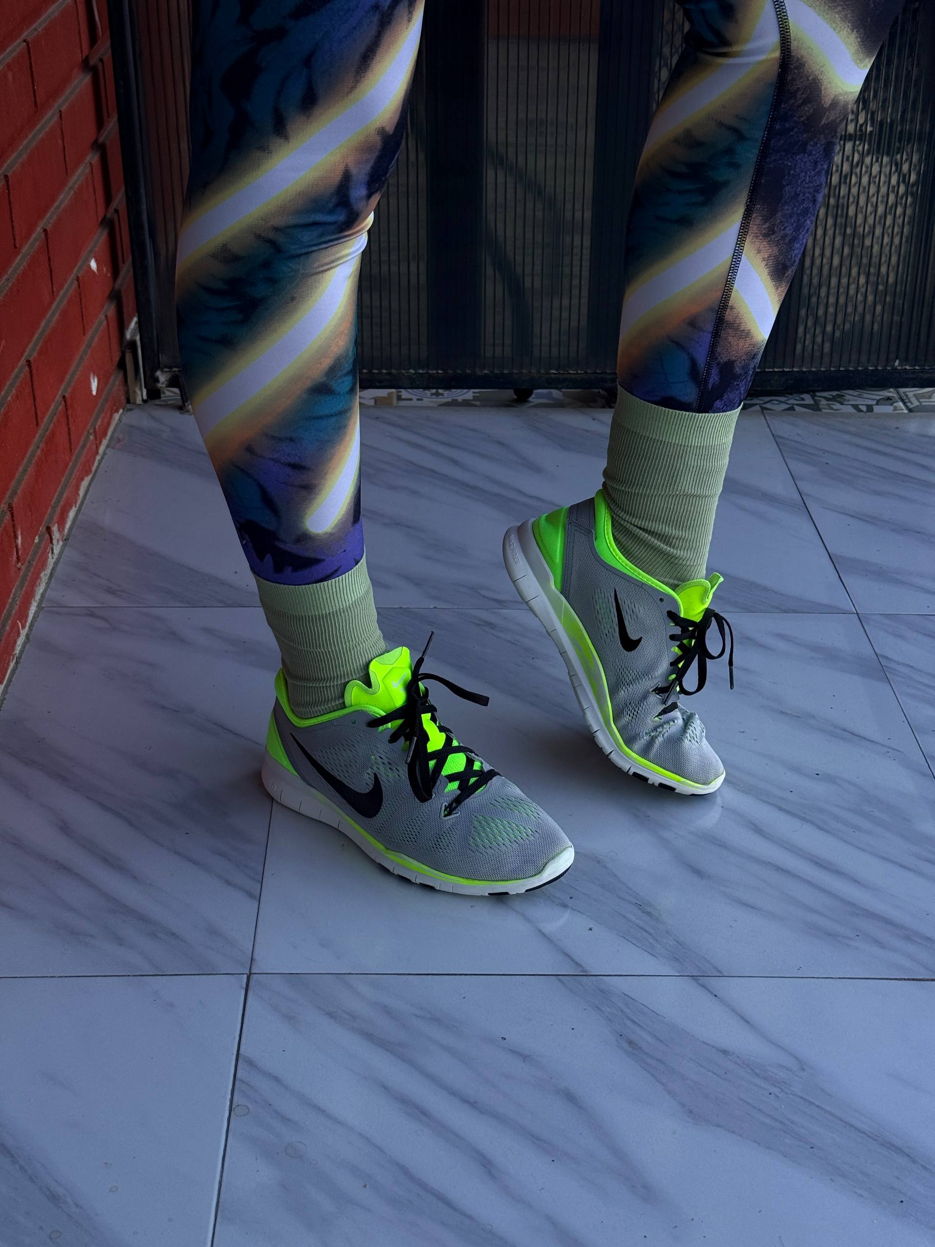 Кроссовки Nike Free TR FIT5, EU 38.5