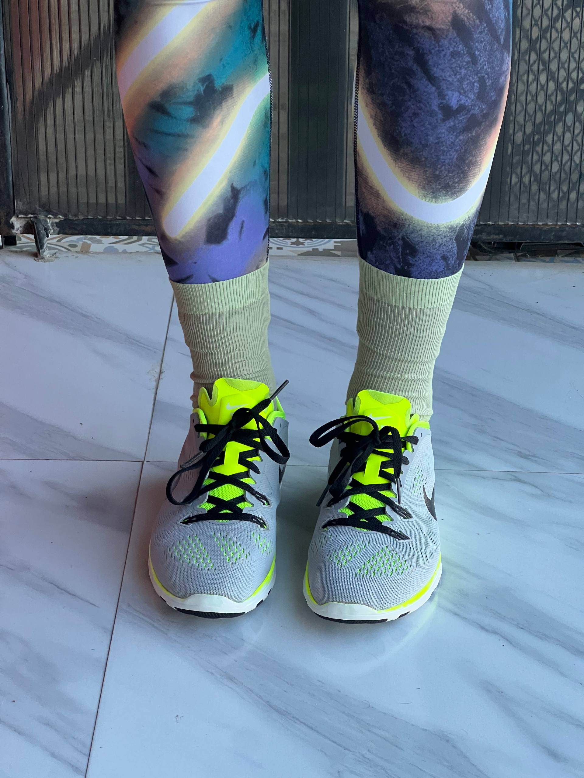Кроссовки Nike Free TR FIT5, EU 38.5