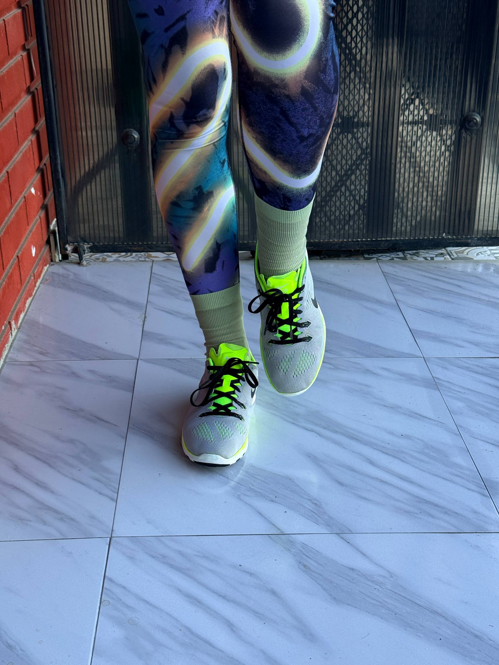 Кроссовки Nike Free TR FIT5, EU 38.5