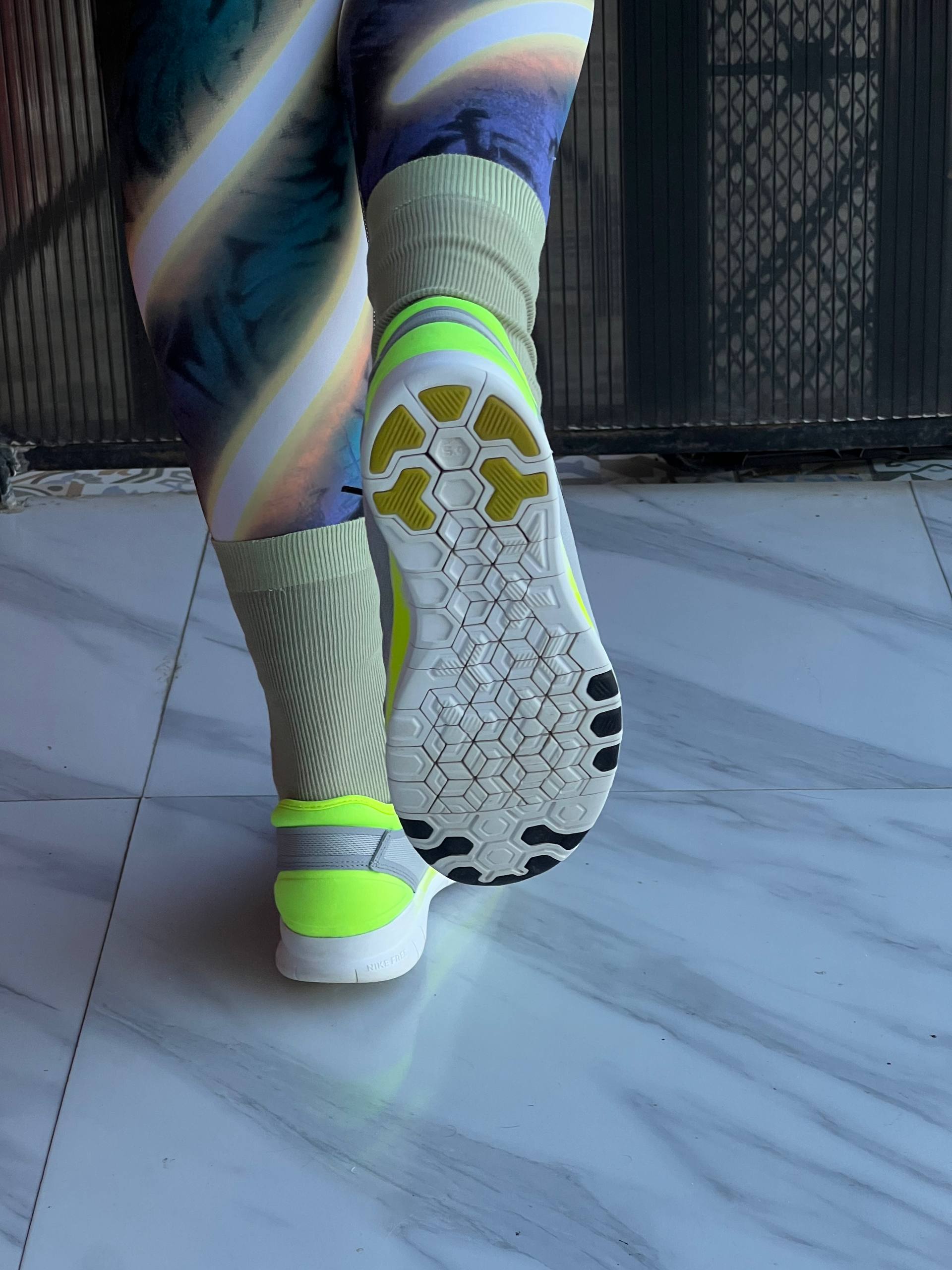 Кроссовки Nike Free TR FIT5, EU 38.5