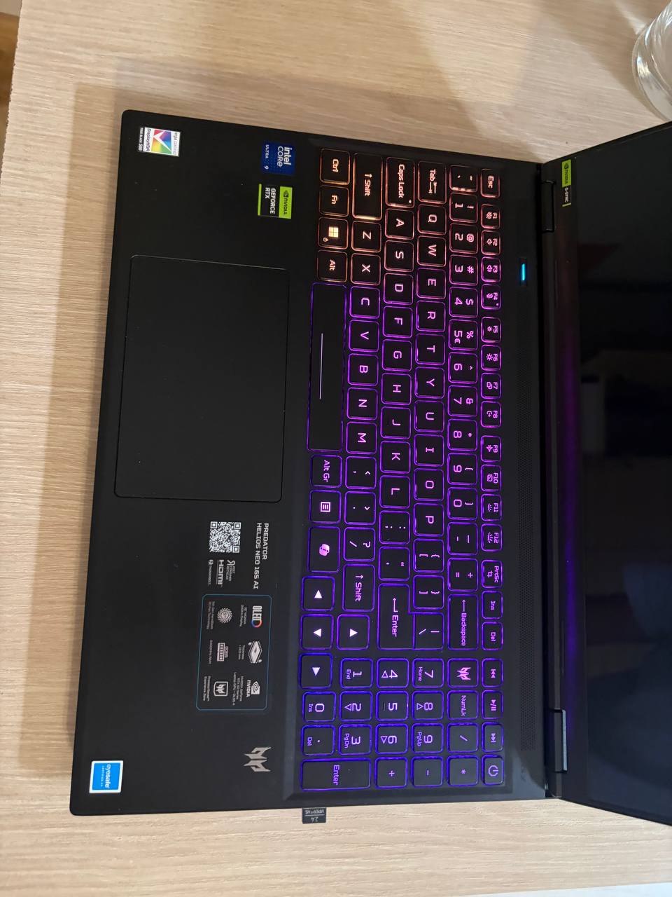 Игровой ноутбук