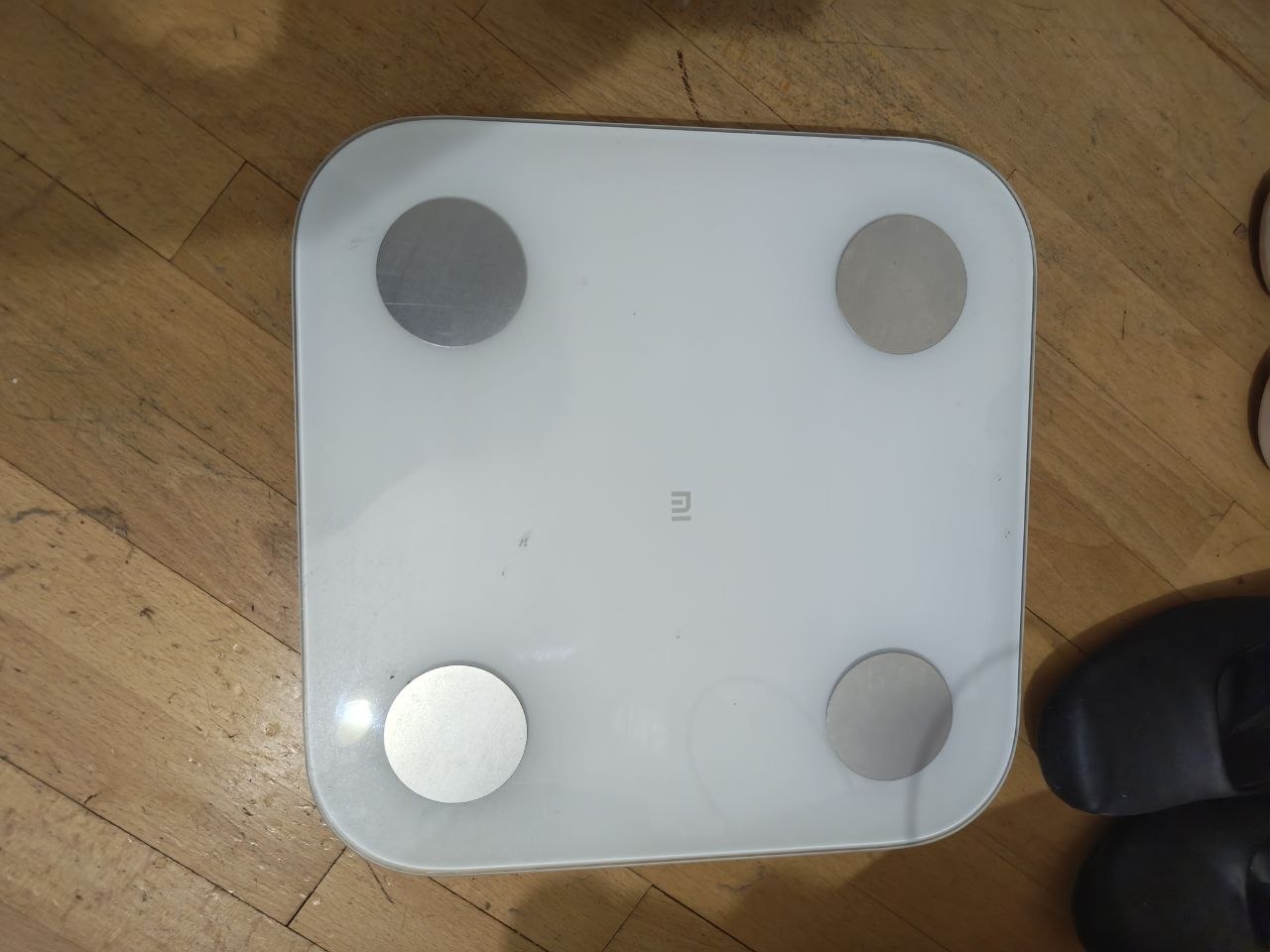 Весы Xiaomi Mi Body Composition Scale 2